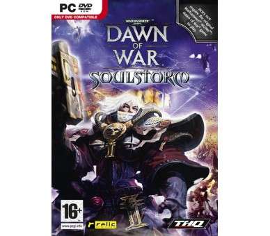 WARHAMMER 40,000:DAWN OF WAR-SOULSTORM