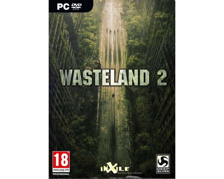 WASTELAND 2