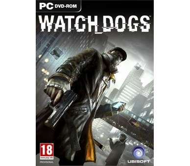 WATCH DOGS