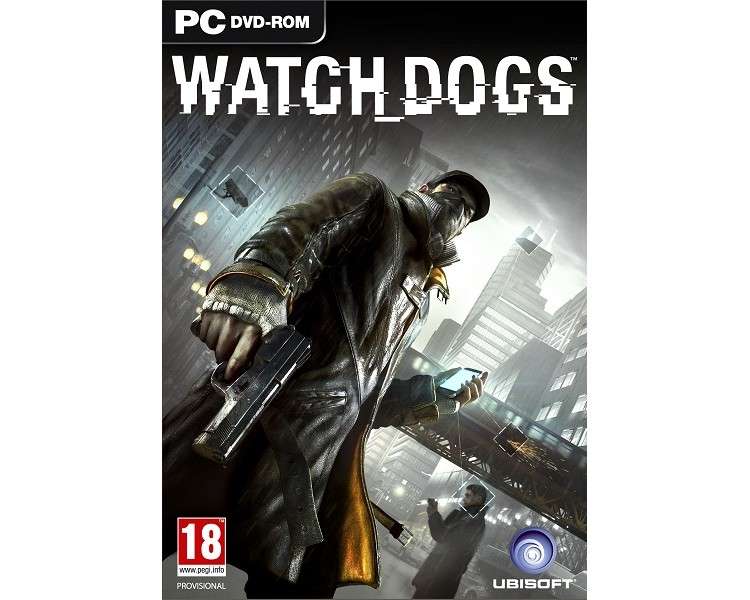 WATCH DOGS