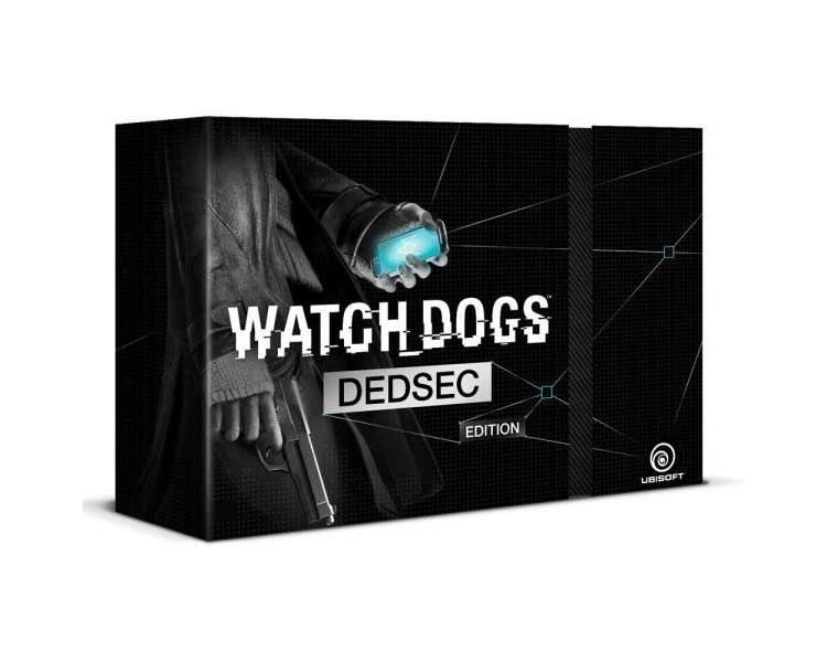 WATCH DOGS DEDSEC EDITION