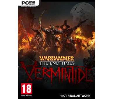 WARHAMMER: THE END TIMES VERMINTIDE