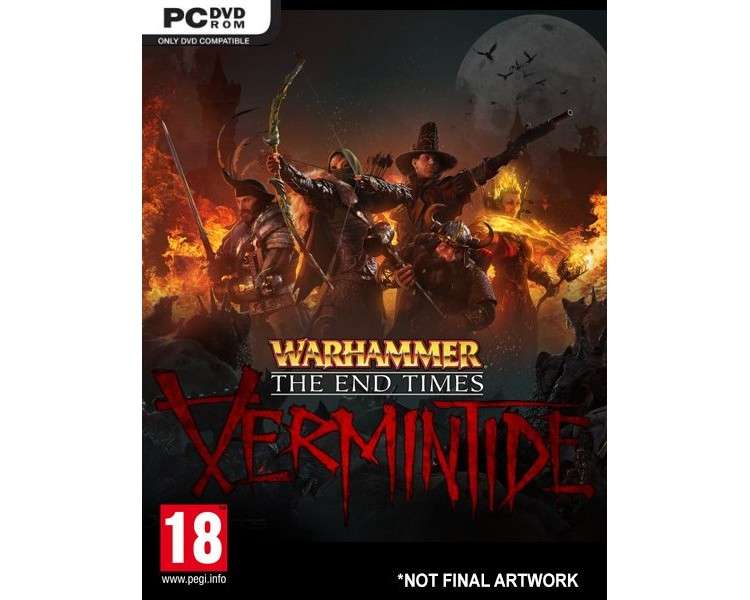 WARHAMMER: THE END TIMES VERMINTIDE