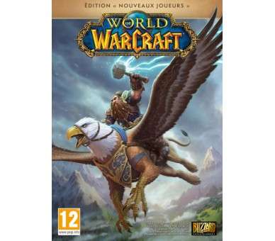 WORLD OF WARCRAFT NUEVA EDICION DE JUGADOR