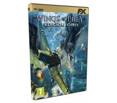 WINGS OF PREY EDICION ORO (PREMIUM)