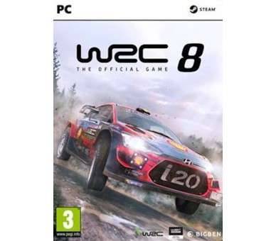 WRC 8 FIA WORLD RALLY CHAMPIONSHIP