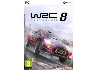 WRC 8 FIA WORLD RALLY CHAMPIONSHIP