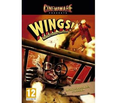 WINGS ! REMASTERED EDITION