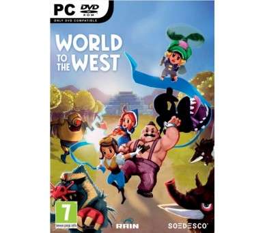 WORLD TO THE WEST