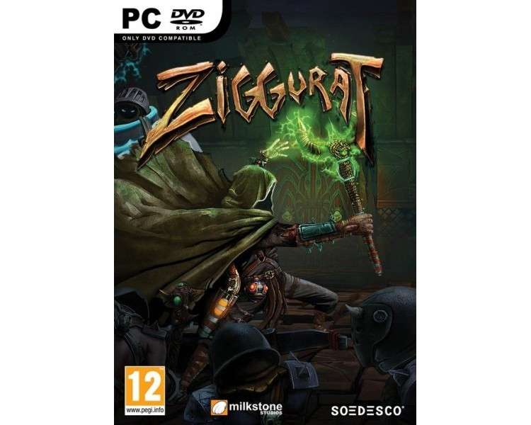 ZIGGURAT