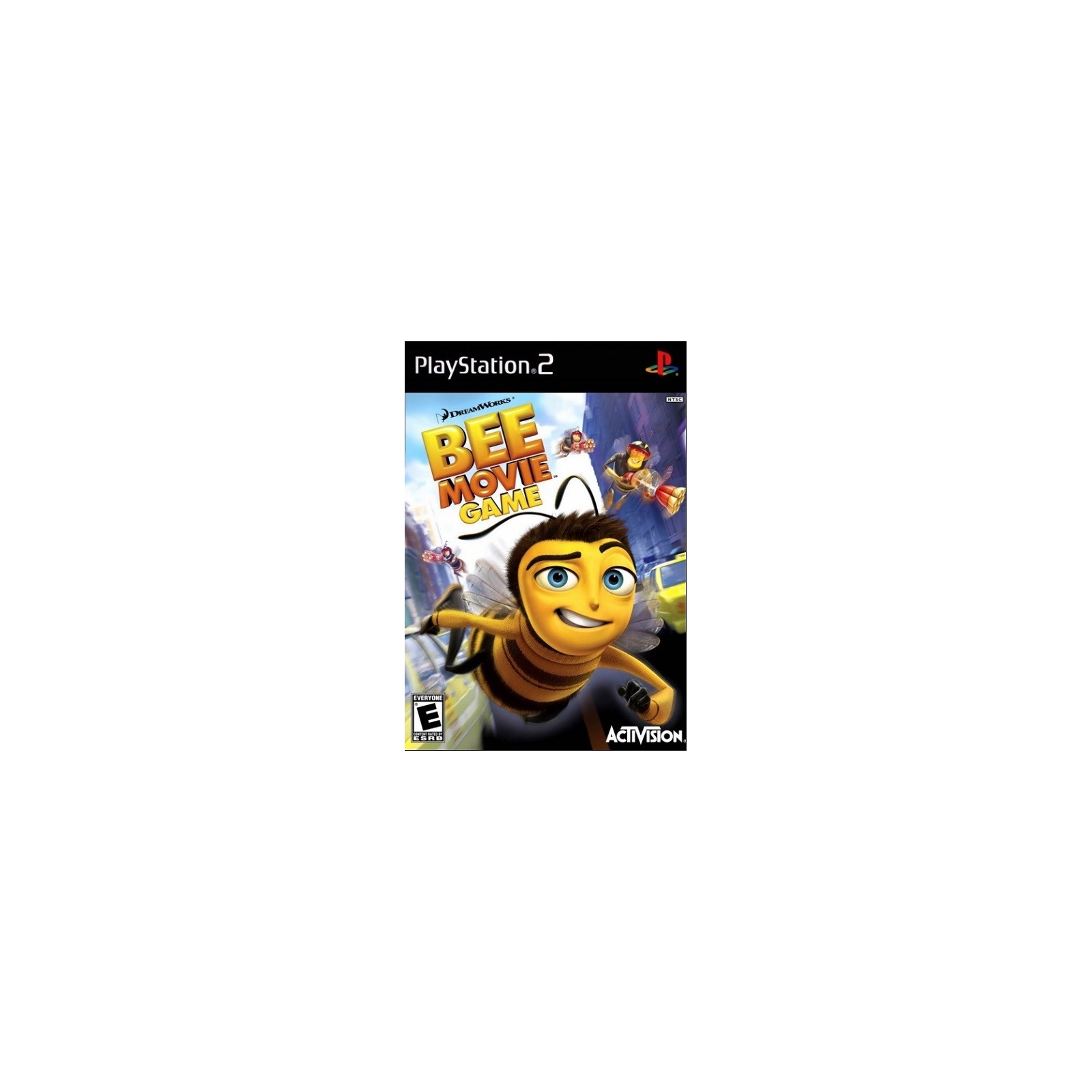 BEE MOVIE:GAME (PLATINUM)