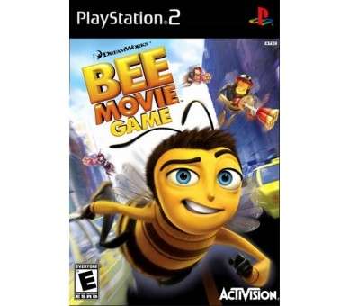 BEE MOVIE:GAME (PLATINUM)