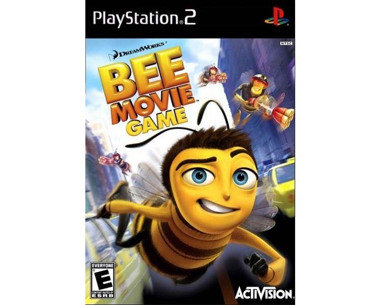 BEE MOVIE:GAME (PLATINUM)