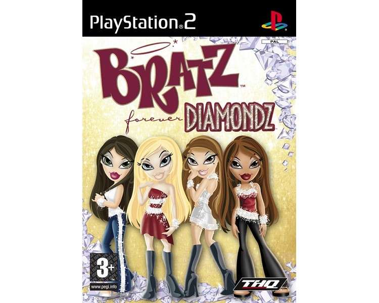 BRATZ:FOREVER DIAMONDZ