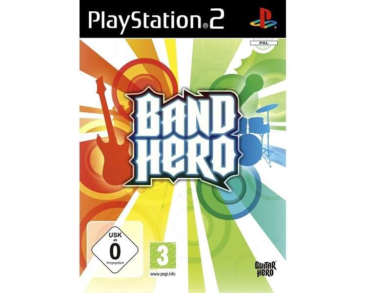 BAND HERO