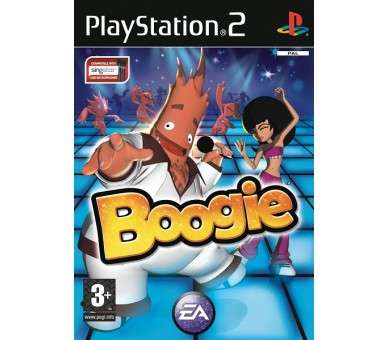 BOOGIE (RETRO)