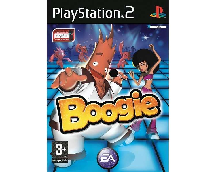 BOOGIE (RETRO)