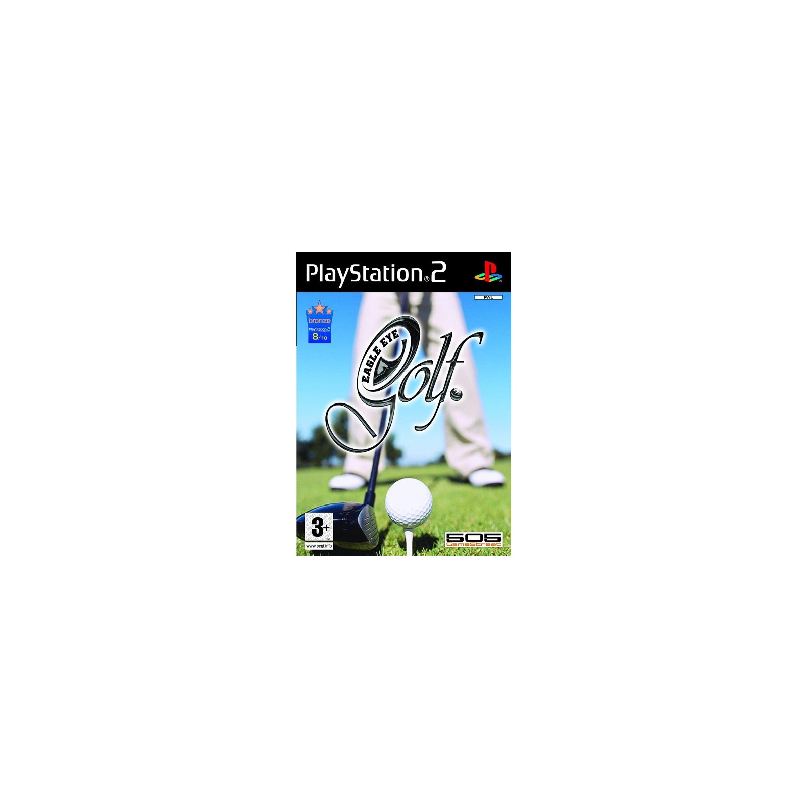 EAGLE EYE GOLF