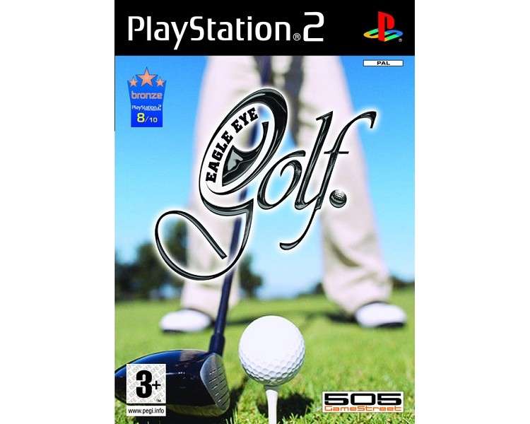 EAGLE EYE GOLF