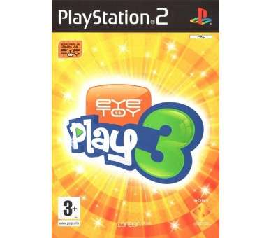 EYE TOY PLAY 3