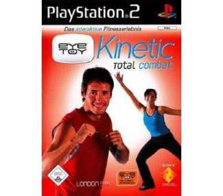 EYE TOY KINETIC TOTAL COMBAT