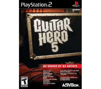 GUITAR HERO 5