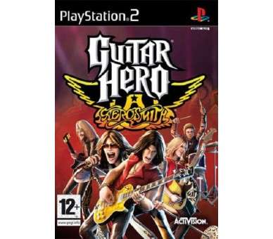 GUITAR HERO:AEROSMITH