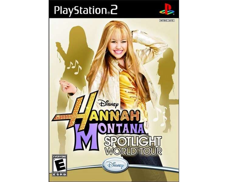 DISNEY HANNAH MONTANA  (RETRO)