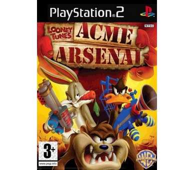 LOONEY TUNES:ACME ARSENAL