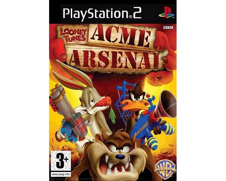 LOONEY TUNES:ACME ARSENAL