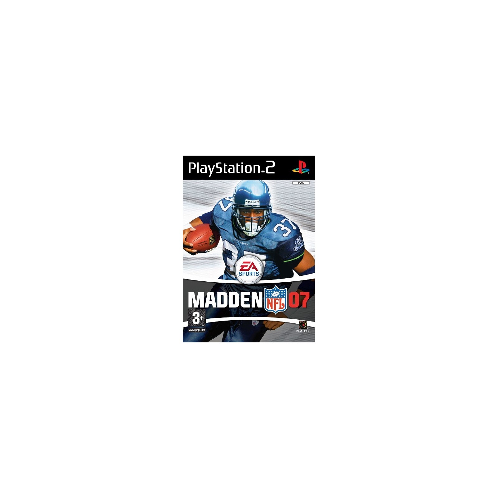 MADDEN NFL 07