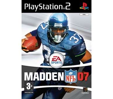 MADDEN NFL 07