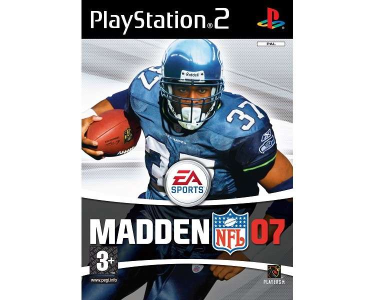 MADDEN NFL 07