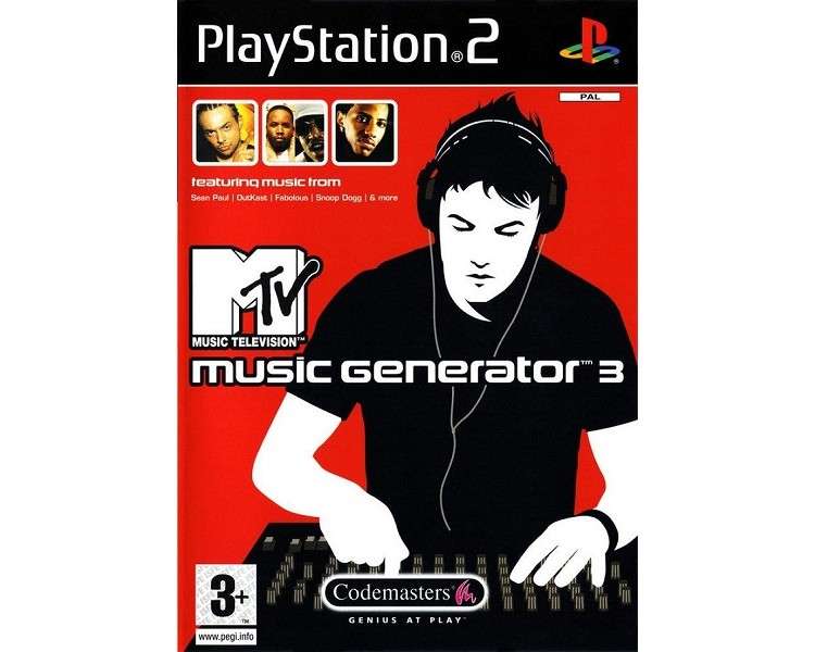 MTV MUSIC GENERATION 3