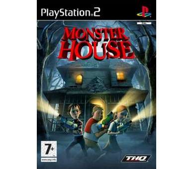 MONSTER HOUSE