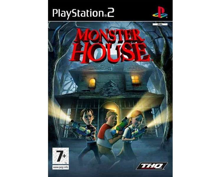 MONSTER HOUSE