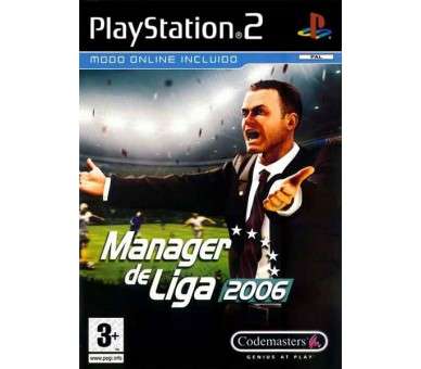 MANAGER DE LA LIGA 2006