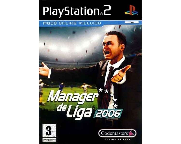 MANAGER DE LA LIGA 2006