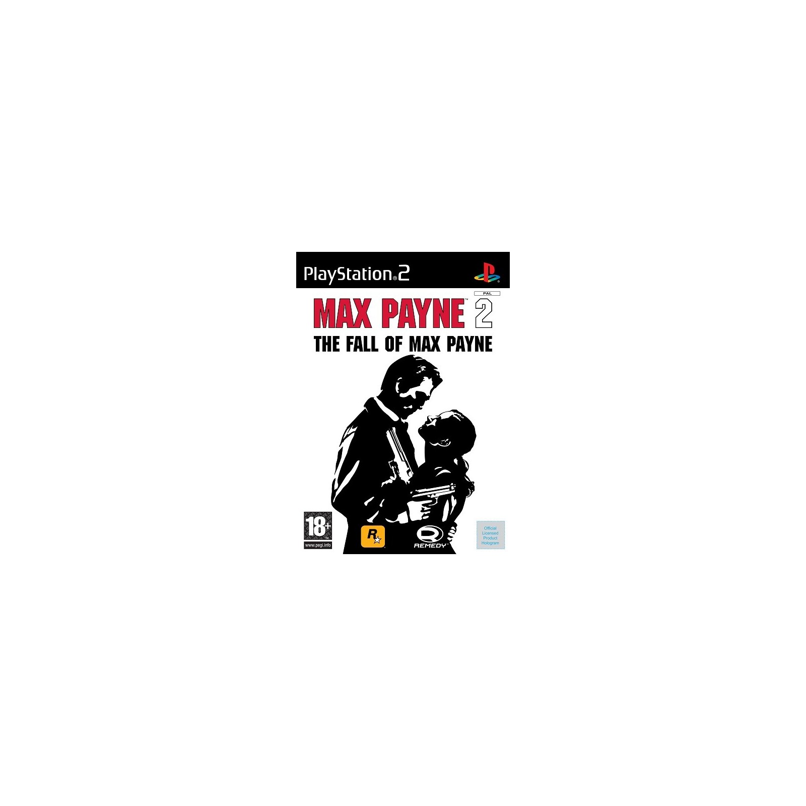 MAX PAYNE 2:FALL OF MAX PAYNE