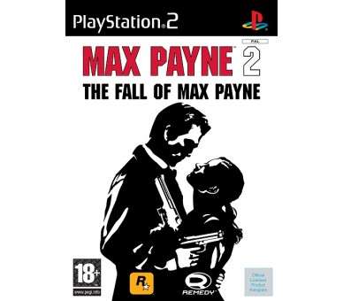 MAX PAYNE 2:FALL OF MAX PAYNE