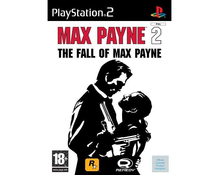 MAX PAYNE 2:FALL OF MAX PAYNE