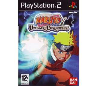 NARUTO:UZUMAKI CHRONICLES (RETRO)