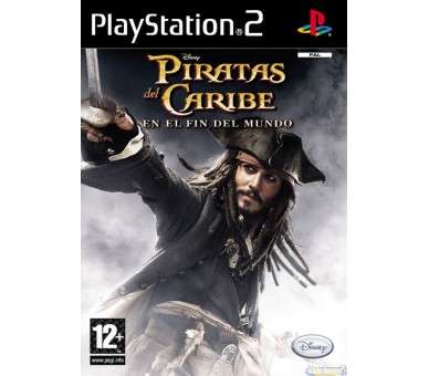 PIRATAS DEL CARIBE 3:FIN DEL MUNDO