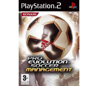 PRO EVOLUTION SOCCER MANAGEMENT (RETRO)