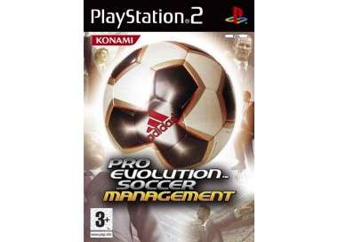 PRO EVOLUTION SOCCER MANAGEMENT (RETRO)