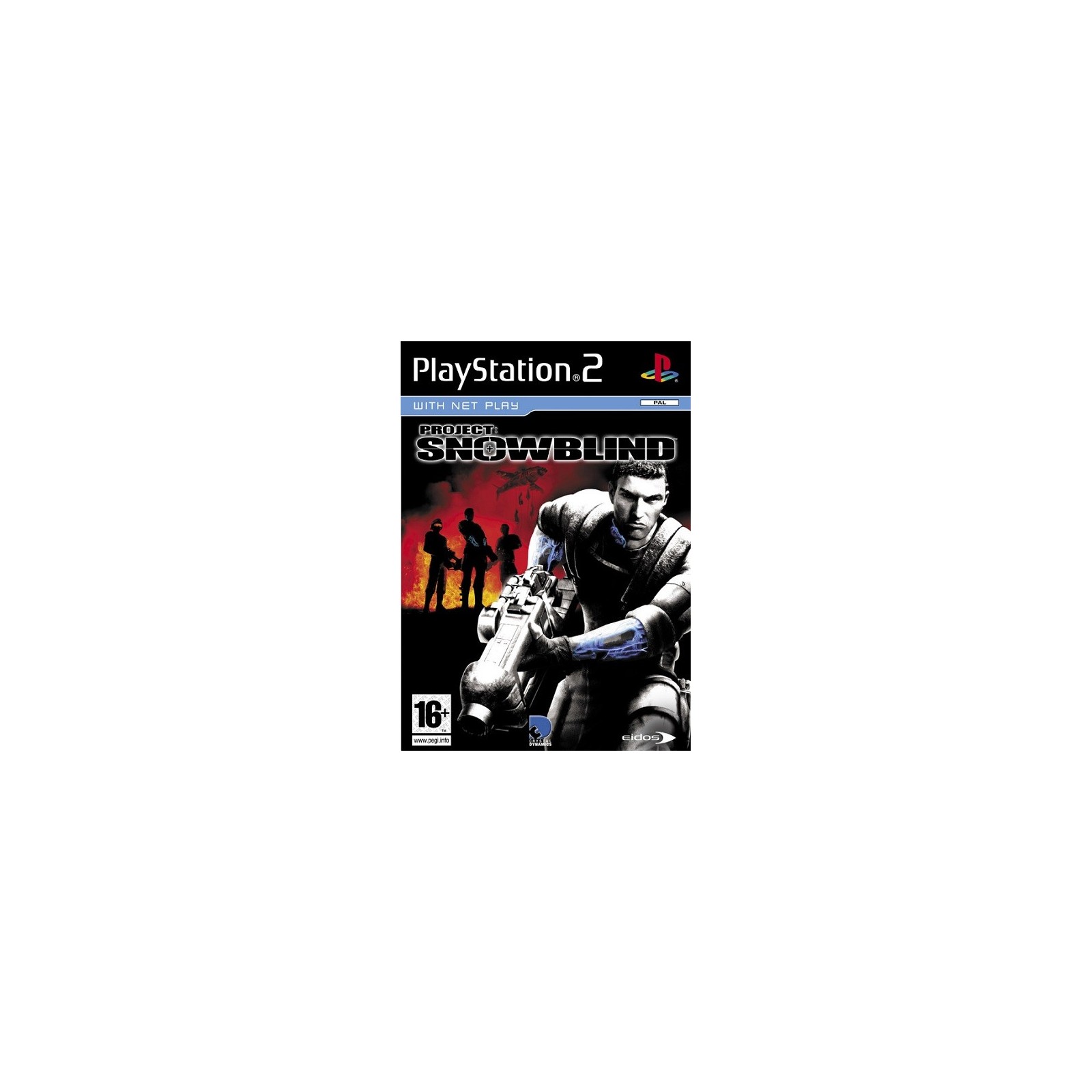 PROJECT SNOWBLIND (PLATINUM)