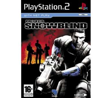 PROJECT SNOWBLIND (PLATINUM)