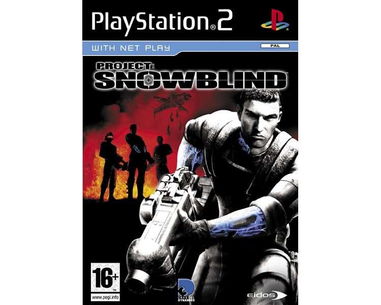 PROJECT SNOWBLIND (PLATINUM)