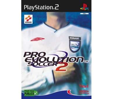 PRO EVOLUTION SOCCER 2 (RETRO)