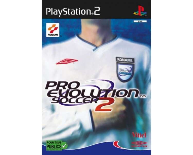 PRO EVOLUTION SOCCER 2 (RETRO)